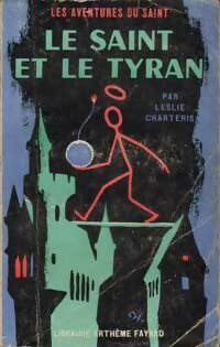 Livrenpoche : Le Saint et le tyran - Leslie Charteris - Livre