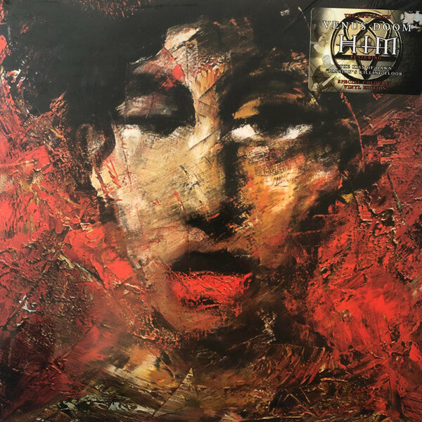 Livrenpoche : HIM (2) - Venus Doom - HIM (2) - CD