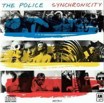 Livrenpoche : The Police - Synchronicity - The Police - CD