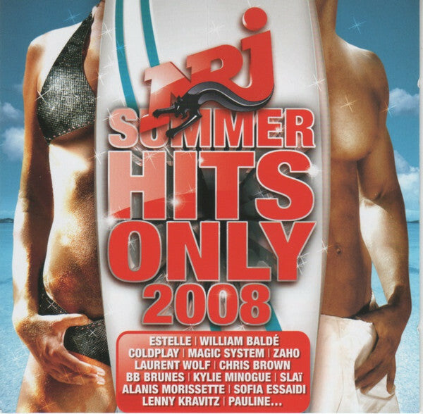 Livrenpoche : Collectif - NRJ Summer Hits Only 2008 - Collectif - CD