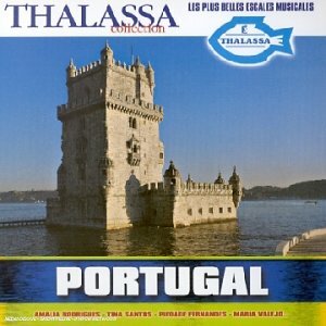 Livrenpoche : Thalassa : Portugal - Compilation, Maria Ana Bobone - CD