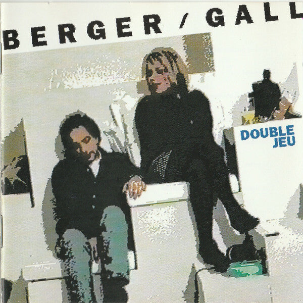 Livrenpoche : Berger* / Gall* - Double Jeu - Berger, Gall - CD