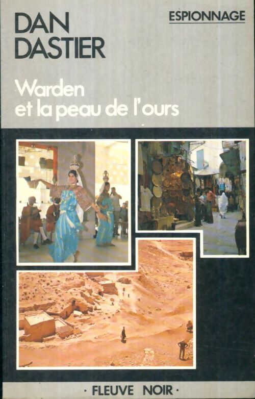 Livrenpoche : Warden et la peau de l'ours - Dan Dastier - Livre