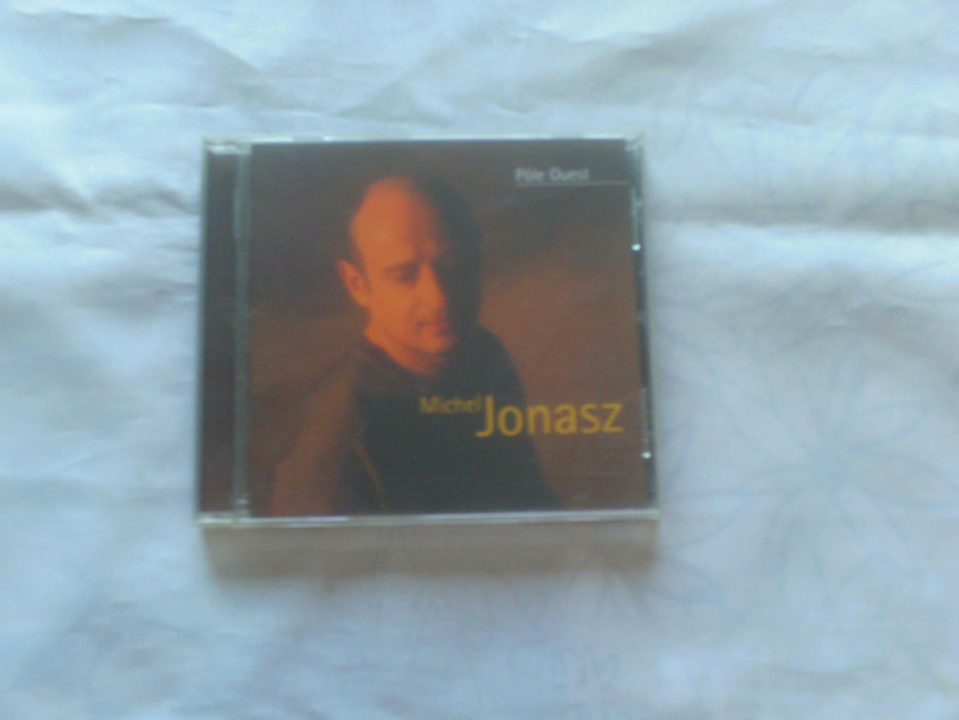 Livrenpoche : Pole Ouest - Michel Jonasz - CD