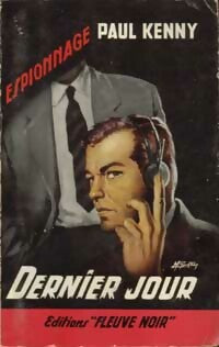 Livrenpoche : Dernier jour - Paul Kenny - Livre
