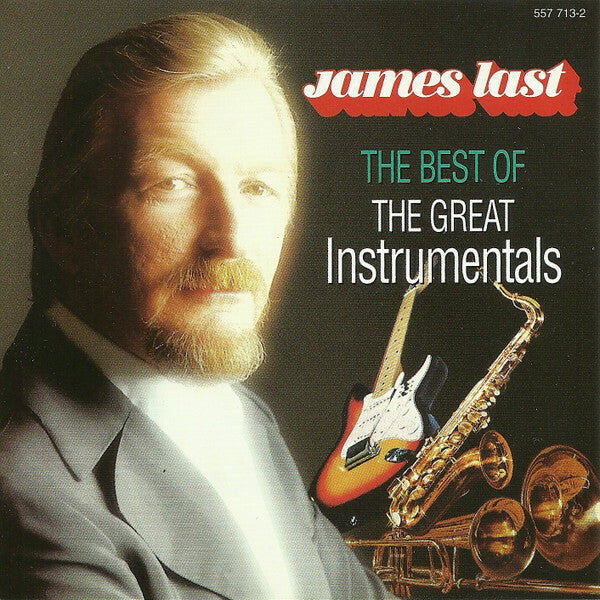 Livrenpoche : James Last - The Best Of The Great Instrumentals - James Last - CD