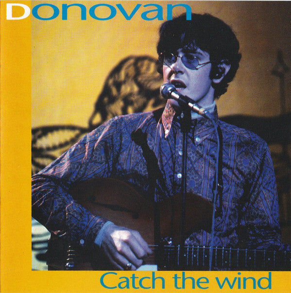 Livrenpoche : Donovan - Catch The WInd - Donovan - CD