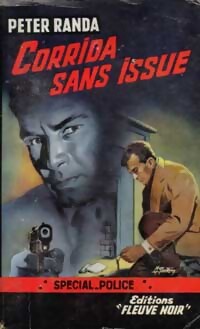 Corrida sans issue - Peter Randa - Livre
