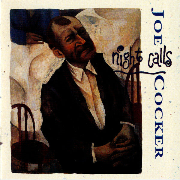 Livrenpoche : Joe Cocker - Night Calls - Joe Cocker - CD