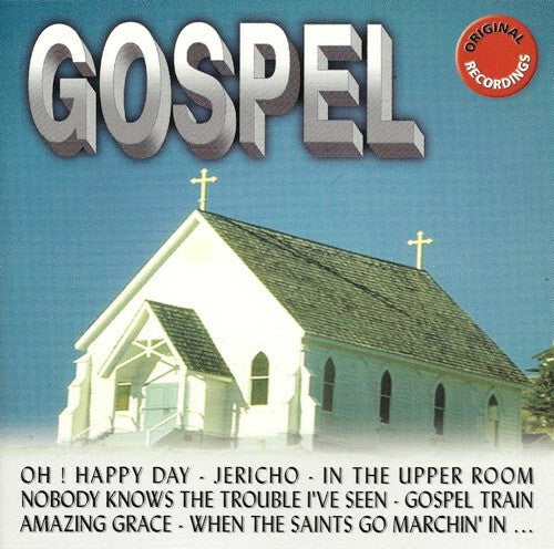 Livrenpoche : Collectif - Gospel - Original Recordings - Collectif - CD