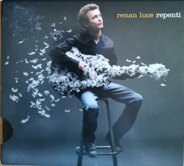 Livrenpoche : Renan Luce - Repenti - renan luce - CD