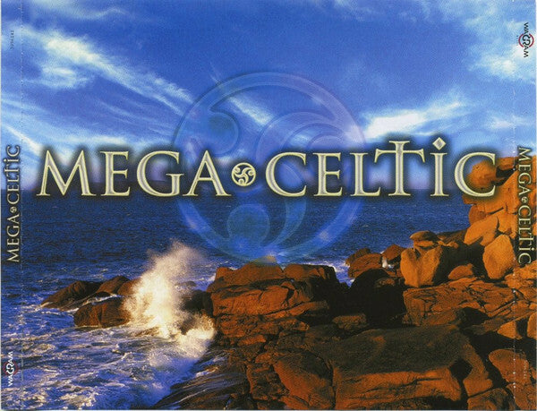 Livrenpoche : Collectif - Mega Celtic - Collectif - CD