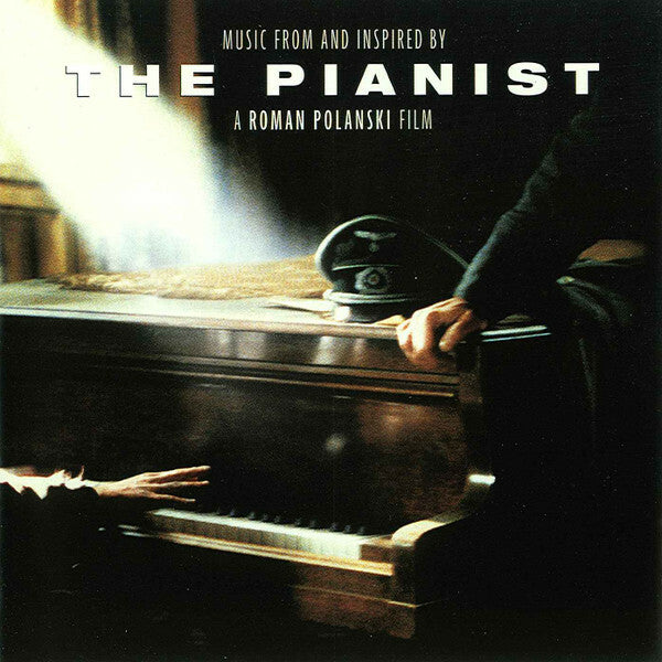 Livrenpoche : Collectif - Music From And Inspired By The Pianist - Collectif - CD
