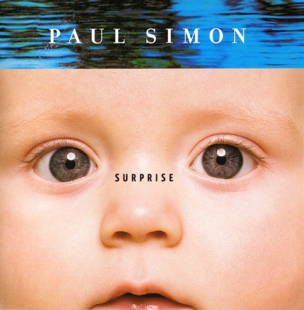 Livrenpoche : Paul Simon - Surprise - Paul Simon - CD