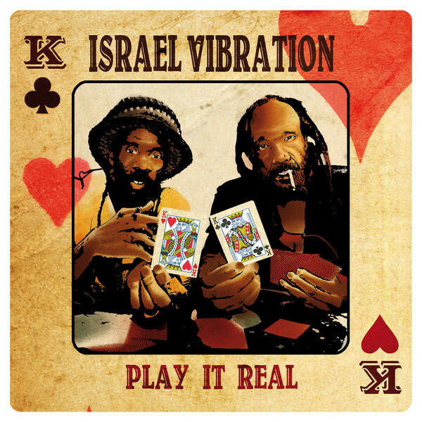 Livrenpoche : Israel Vibration - Play It Real - Israel Vibration - CD