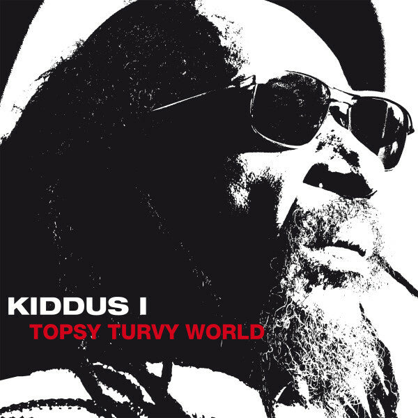 Livrenpoche : Kiddus I - Topsy Turvy World - Kiddus I - CD