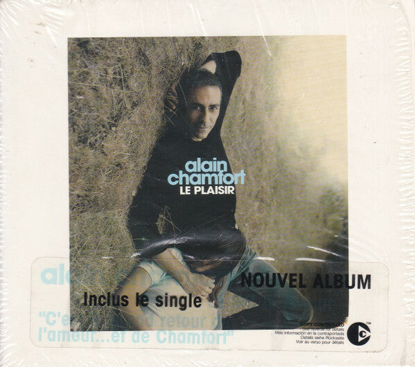 Livrenpoche : Alain Chamfort - Le Plaisir - Alain Chamfort - CD