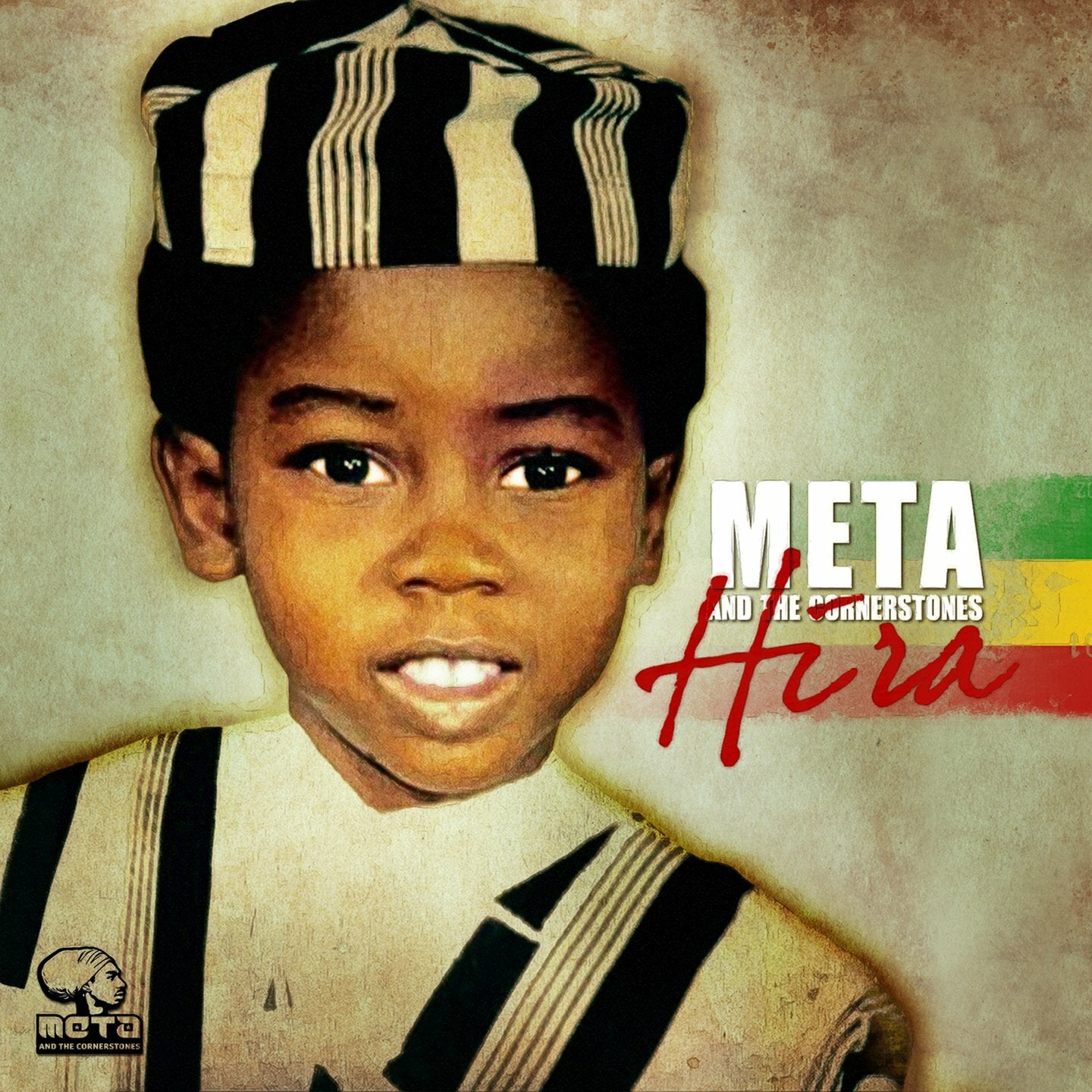 Livrenpoche : Hira - Meta and the Cornerstones - CD