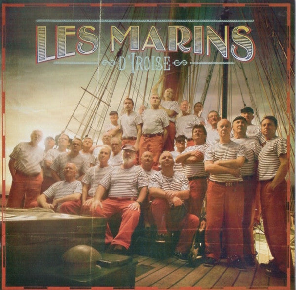 Livrenpoche : Les Marins D'Iroise - Les Marins D'Iroise - Les Marins D'Iroise - CD
