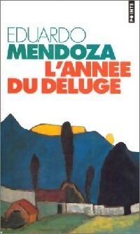 Livrenpoche : L'année du déluge - Eduardo Mendoza - Livre