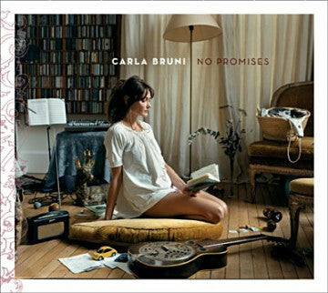 Livrenpoche : Carla Bruni - No Promises - Carla Bruni - CD