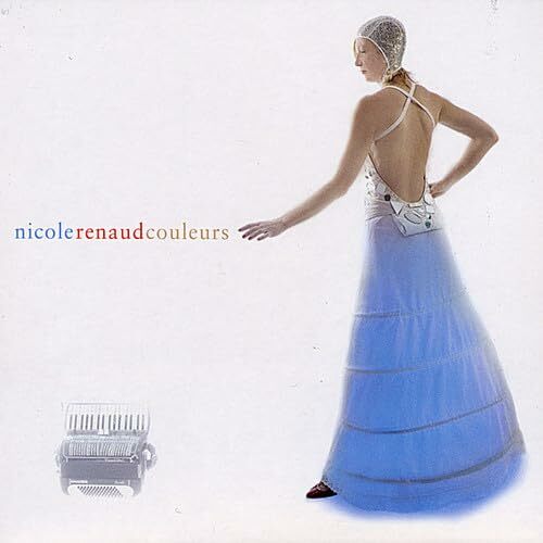 Livrenpoche : Couleurs - Nicole Renaud - CD