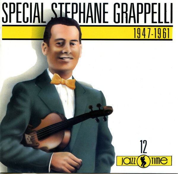 Livrenpoche : Stéphane Grappelli - Special Stéphane Grappelli 1947-1961 - Stephane Grappelli - CD