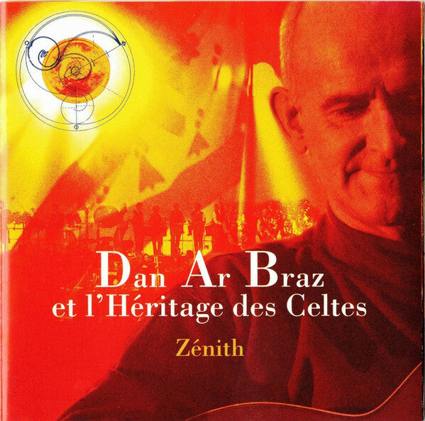 Livrenpoche : Dan Ar Braz Et L'Héritage Des Celtes - Zénith - Dan Ar Braz Et L'Héritage Des Celtes - CD