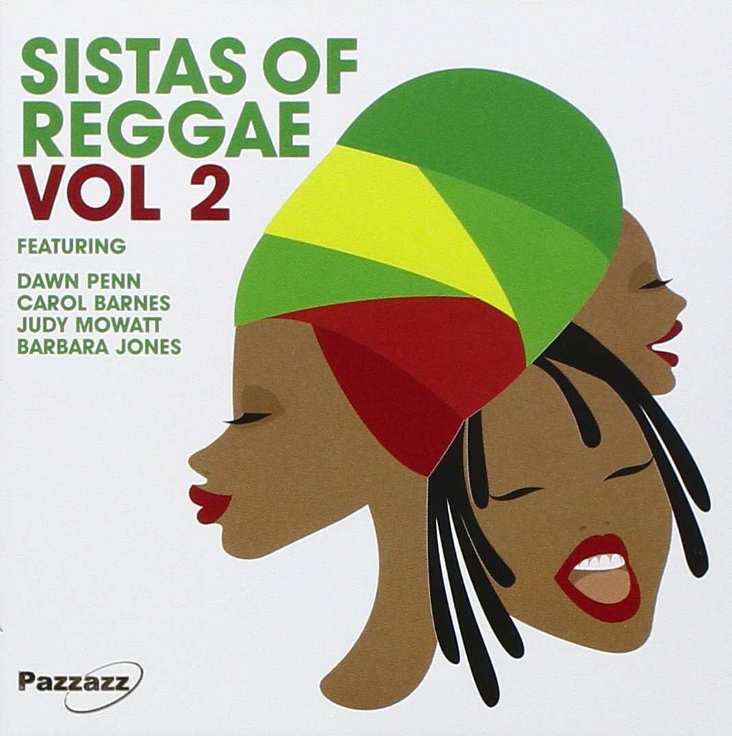 Livrenpoche : Sistas of Reggae, Vol. 2 - Various Artists - CD