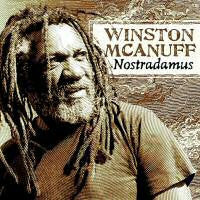 Livrenpoche : Winston McAnuff - Nostradamus - Winston Mcanuff - CD