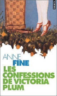 Livrenpoche : Les confessions de Victoria Plum - Anne Fine - Livre