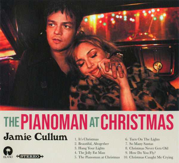 Livrenpoche : Jamie Cullum - The Pianoman At Christmas  - Jamie Cullum - CD