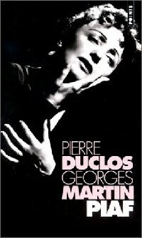 Livrenpoche : Piaf - Georges Martin - Livre