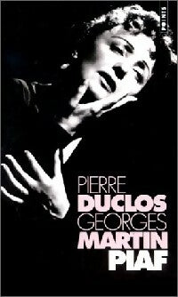 Piaf - Georges Martin -  Points - Livre
