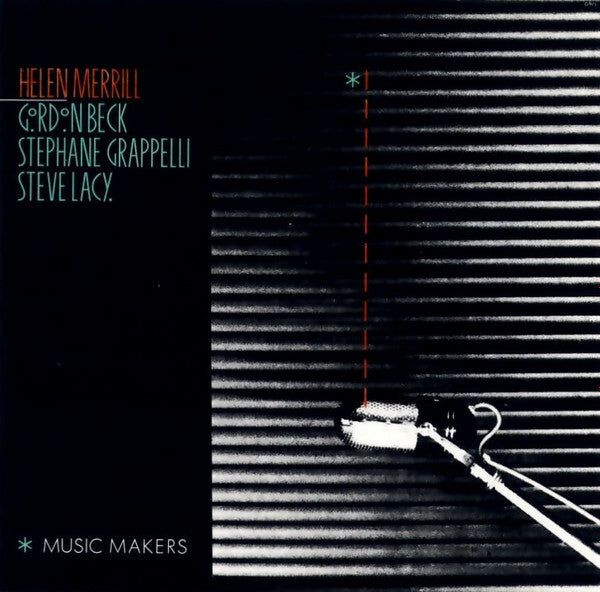 Livrenpoche : Helen Merrill - Music Makers - Helen Merrill - CD