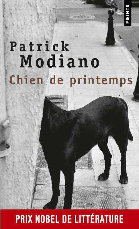 Livrenpoche : Chien de printemps - Patrick Modiano - Livre