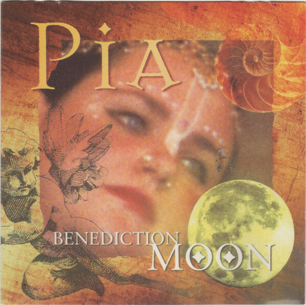 Livrenpoche : Pia (3) - Benediction Moon - Pia (3) - CD
