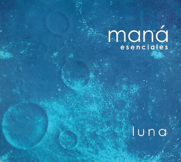 Livrenpoche : Maná - Esenciales - Luna - Maná - CD