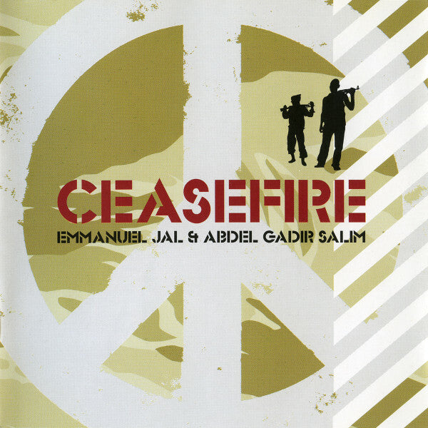 Livrenpoche : Emmanuel Jal & Abdel Gadir Salim* - Ceasefire - Emmanuel Jal & Abdel Gadir Salim - CD