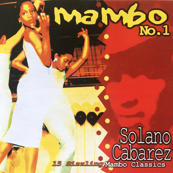 Livrenpoche : Solano Cabarez - Mambo No. 1 - Solano Cabarez - CD