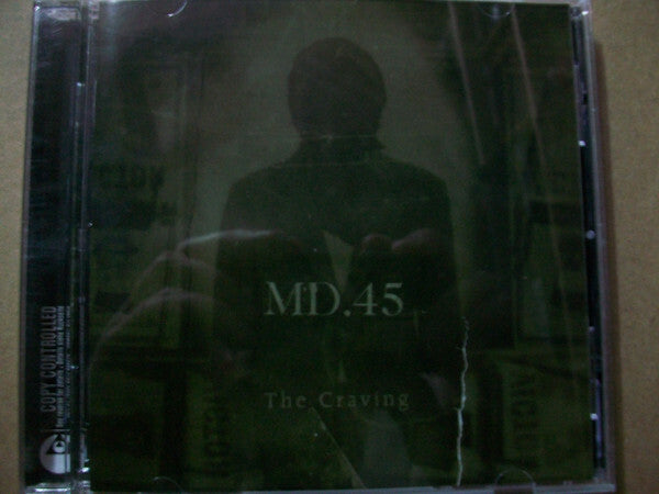 Livrenpoche : MD.45 - The Craving - MD.45 - CD