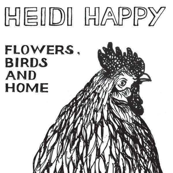 Livrenpoche : Heidi Happy - Flowers, Birds And Home - Heidi Happy - CD