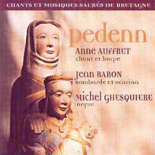 Livrenpoche : Pedenn - Auffret/Baron/Ghesquiere - CD