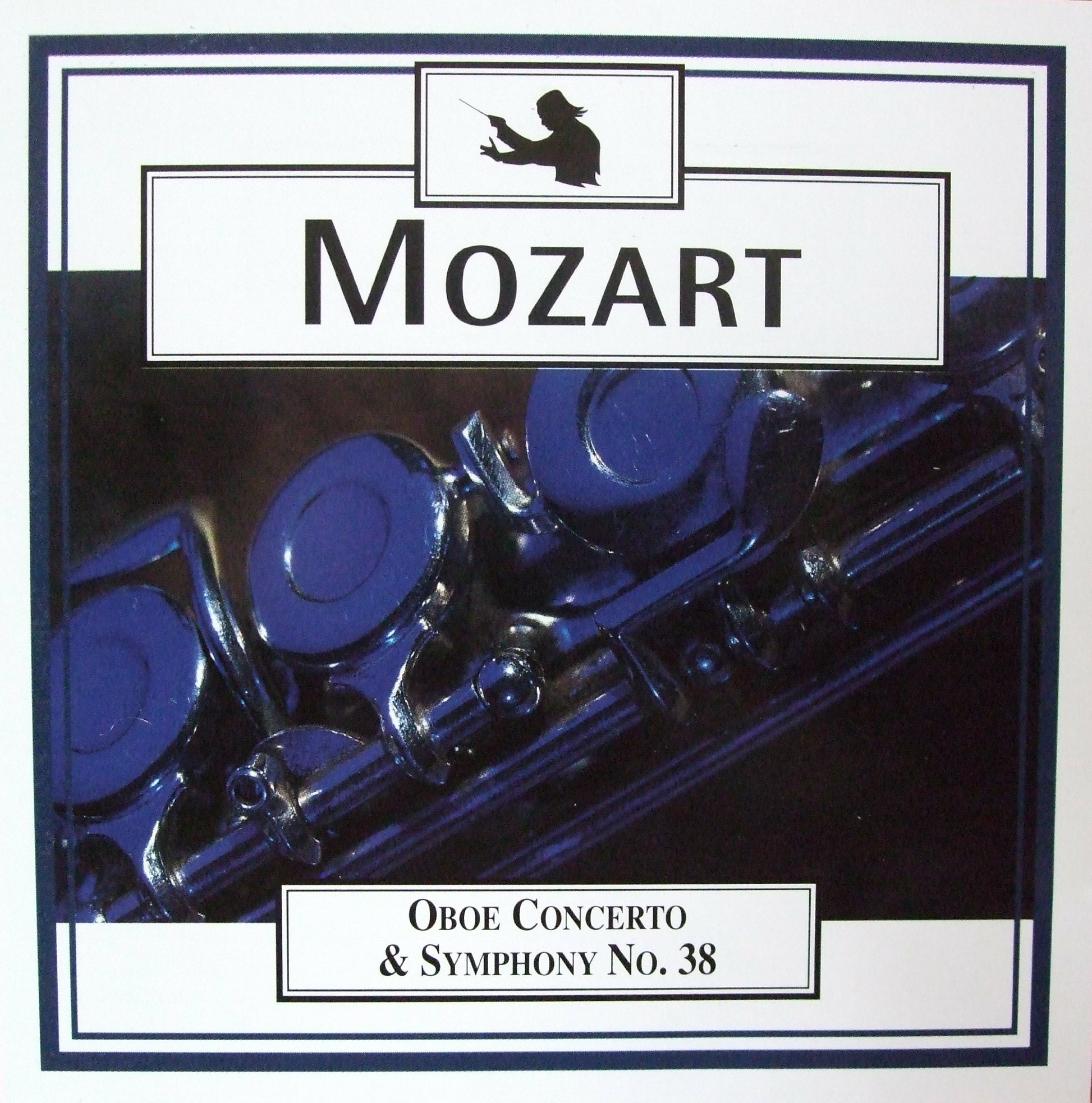 Livrenpoche : Mozart: Symphony No. 38 'Prague - Slovakian National Philharmonic Orchestra - CD