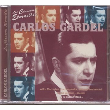 Livrenpoche : Les Chansons Eternelles (Import) - Gardel,Carlos - CD