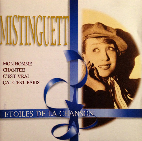 Livrenpoche : Mistinguett - Étoiles De La Chanson - Mistinguett - CD