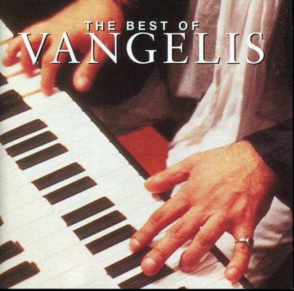 Livrenpoche : Vangelis - The Best Of Vangelis - Vangelis - CD