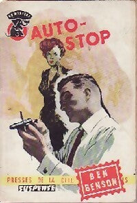 Livrenpoche : Auto-stop - Ben Benson - Livre