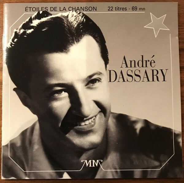Livrenpoche : André Dassary - Étoiles De La Chanson - Andre Dassary - CD