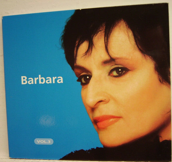 Livrenpoche : Barbara (5) - Vol.3 - Barbara (5) - CD